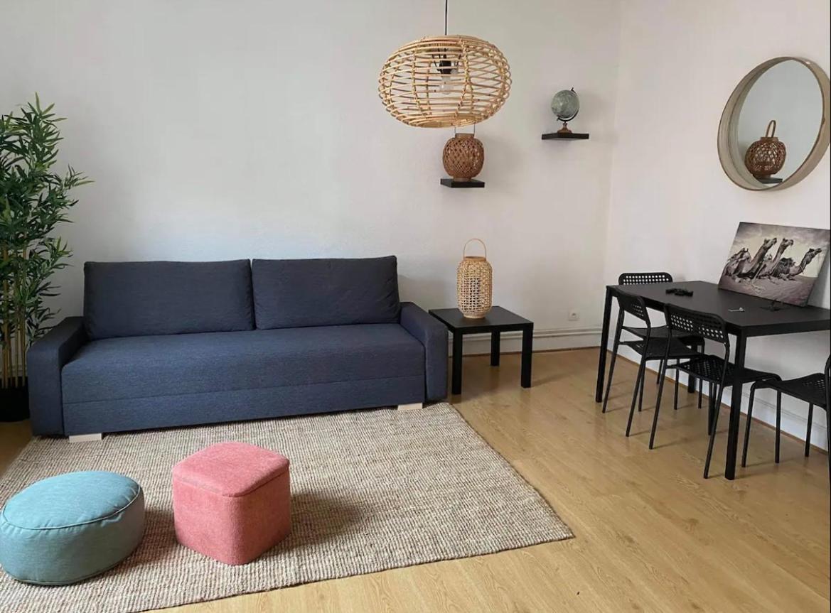 Appartement Spacieux A 10 Min Du Centre ستراسبورغ المظهر الخارجي الصورة